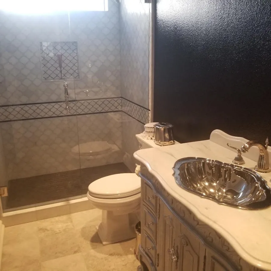 Professional plumbing work and bathroom remodeling in Big Bear City